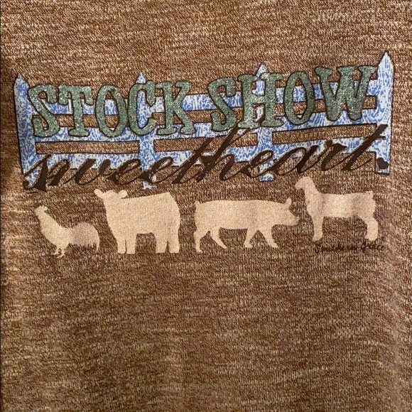 Girl’s Raglan Tee - Picture 2 of 3